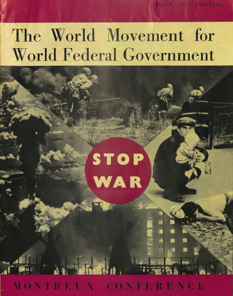 First GLO workshop this April: “Global Governance Reform: Perspectives from the Twentieth Century”
