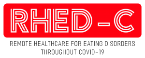 RHED-C Logo