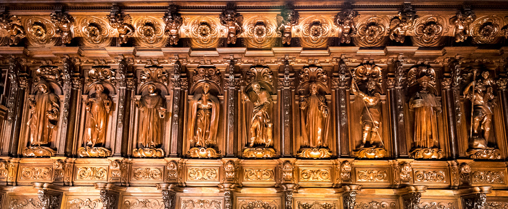choir-stalls